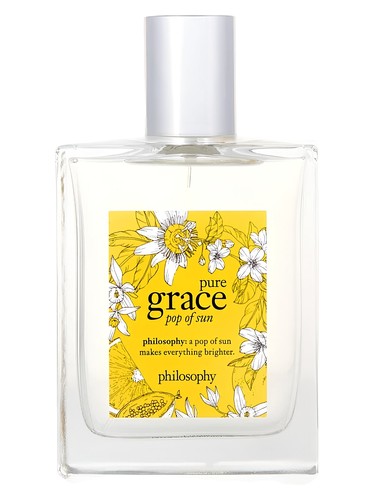 Pure Grace Pop Of Sun