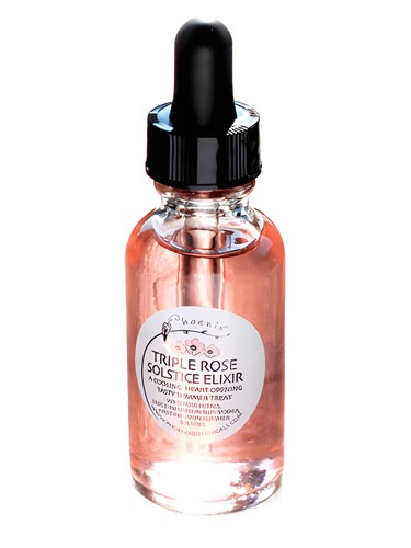 Triple Rose Solstice Elixir
