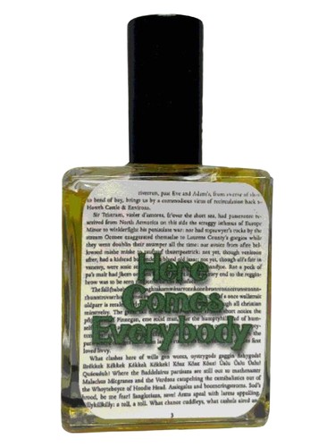 Here Comes Everybody