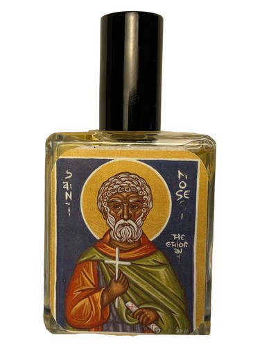 St. Moses the Ethiopian