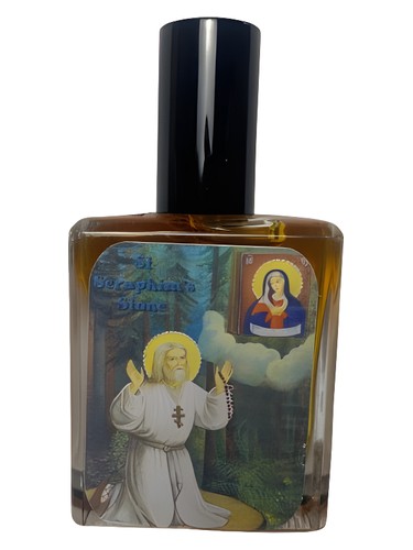 St. Seraphim's Stone