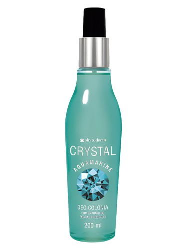 Crystal Aquamarine