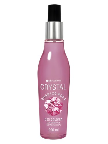Crystal Quartzo Rosa