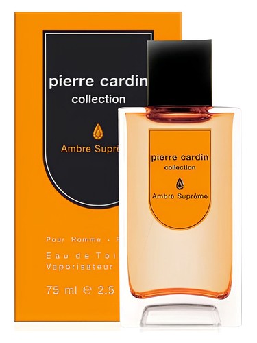 Pierre Cardin Collection Ambre Supreme