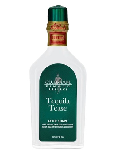 Clubman Reserve Tequila Tease