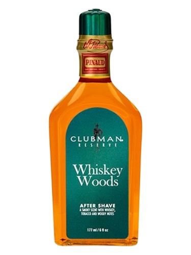Clubman Reserve Whiskey Woods