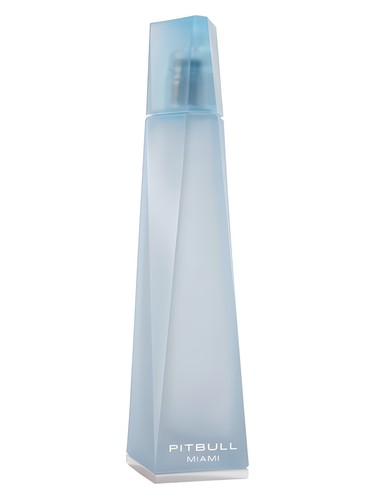 Pitbull Miami Woman