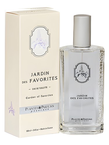 Jardin des Favorites