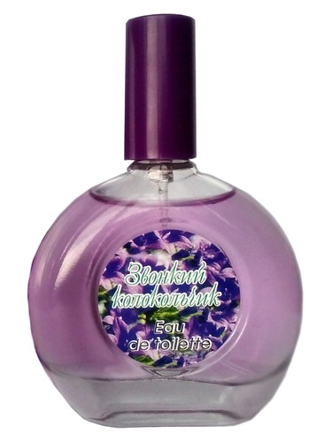 Jungle Bluebell Звонкий Колокольчик