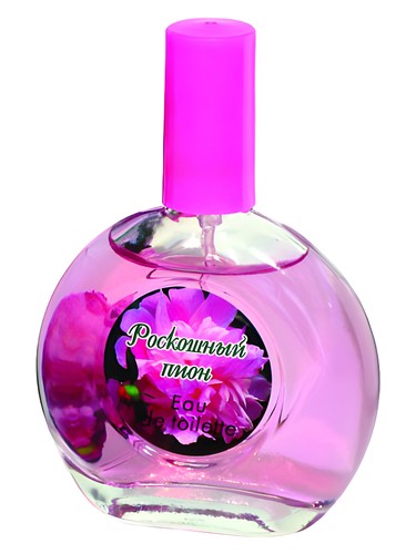 Luxurious Peony Роскошный Пион