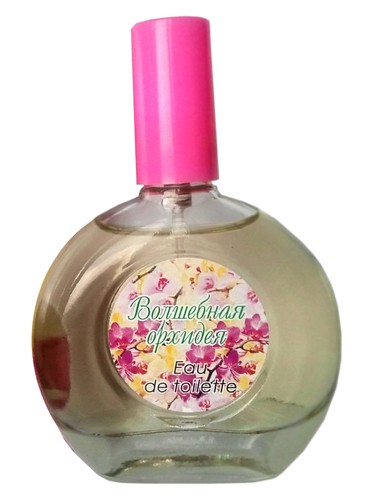 Magic Orchid Волшебная Орхидея