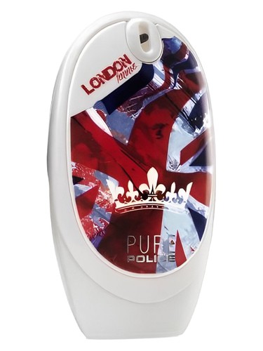 Pure Police London Femme