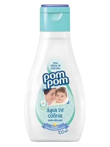 Pom Pom Agua de Colonia