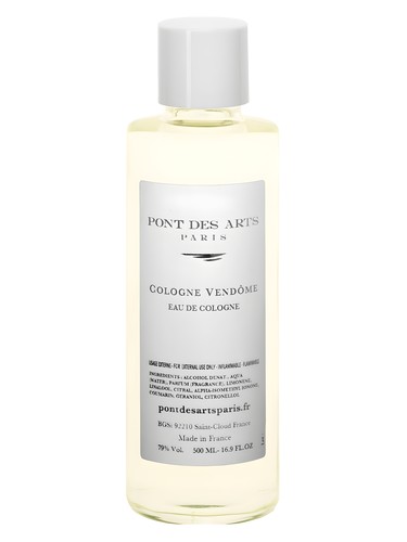 Cologne Vendome Eau de Cologne