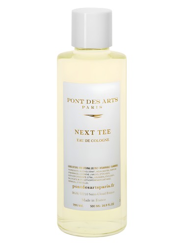 Next Tee Eau de Cologne