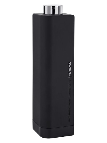 Porsche Design 180 Black