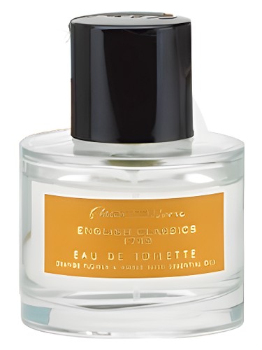 Orange Flower and Amber