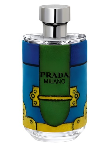 Prada L'Homme Velvet Edition