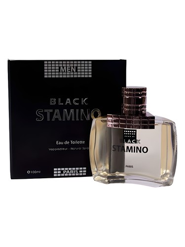 Black Stamino