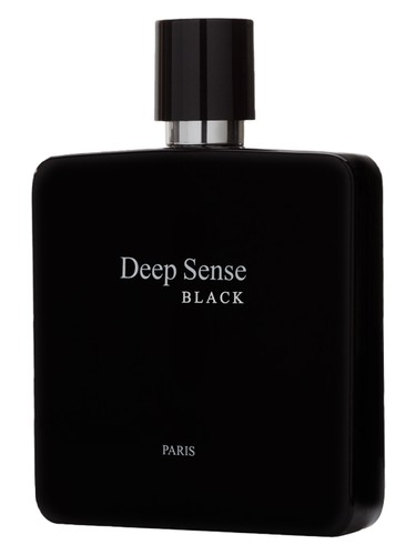 Deep Sense Black