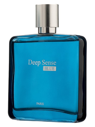 Deep Sense Blue