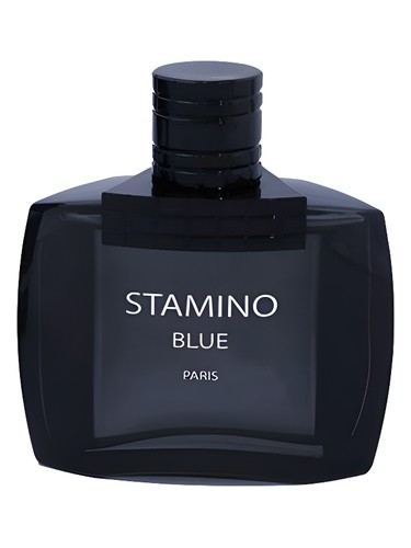 Stamino Blue
