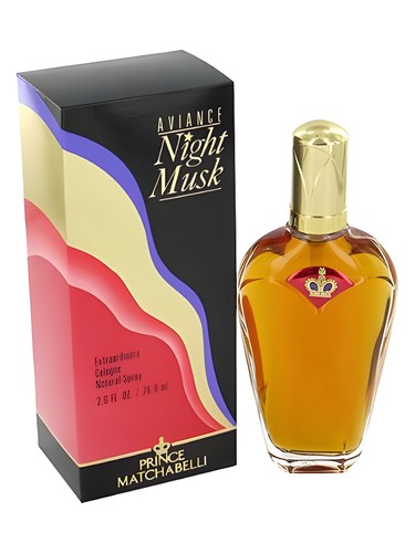 Aviance Night Musk