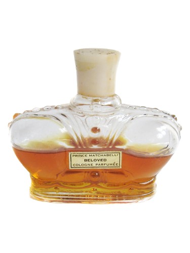 Beloved Cologne Parfumee