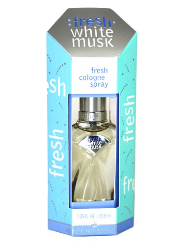 Fresh White Musk