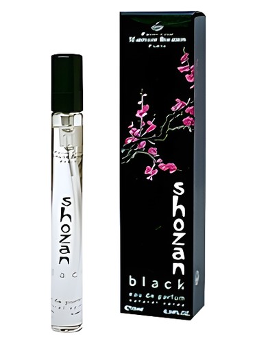 Shozan Black