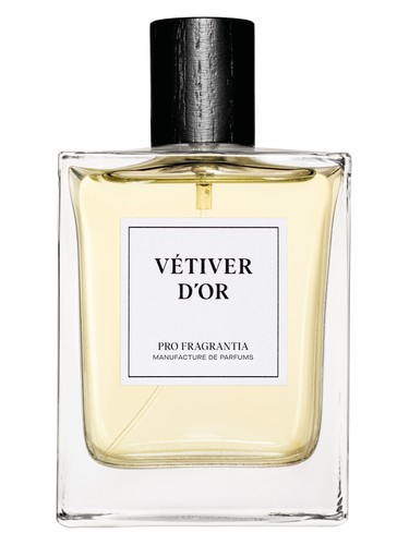 Vetiver d'Or