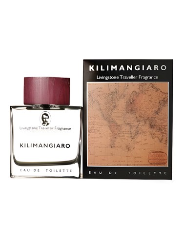 Livingstone Traveller Fragrance-Kilimangiaro