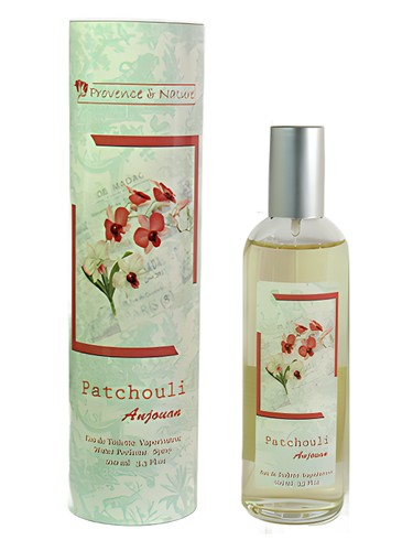 Patchouli Anjouan
