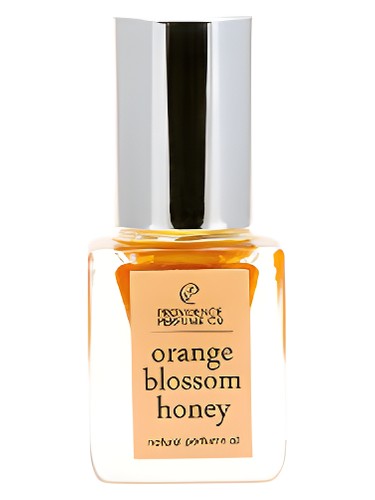 Orange Blossom Honey