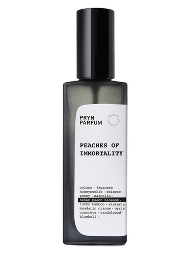 Peaches Of Immortality