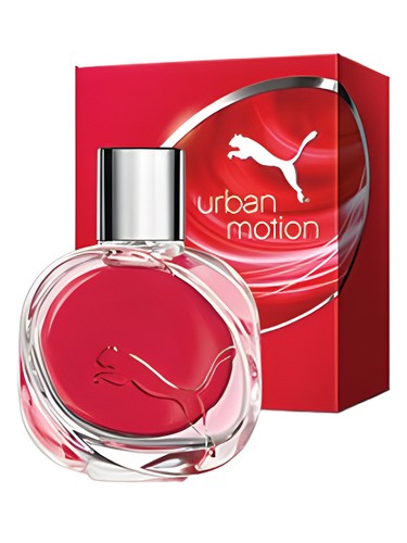 Urban Motion for Woman