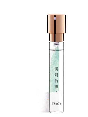 Misty Moon Bamboo Shadow