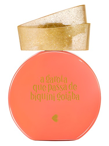 A Garota que Passa de Biquini Goiaba