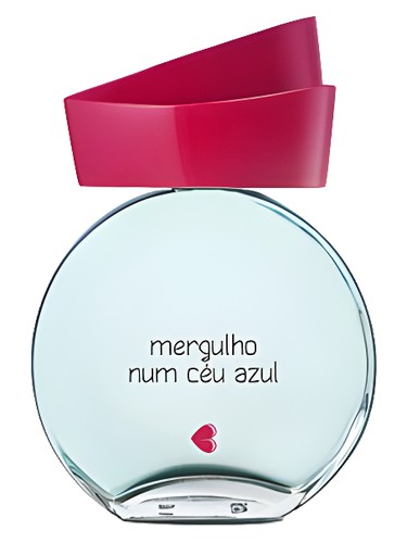 Mergulho Num Ceu Azul