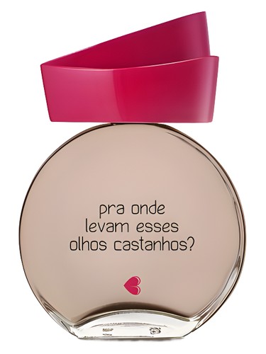 Pra Onde Levam Esses Olhos Castanhos?