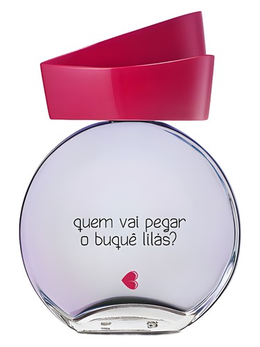 Quem Vai Pegar o Buque Lilas?