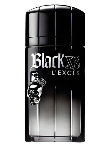 Black XS L'Exces for Man