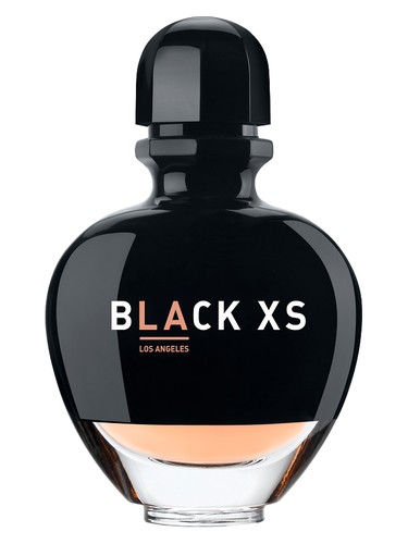 Black XS Los Angeles for Woman