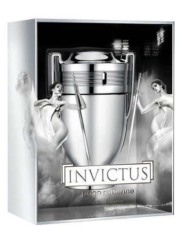 Invictus Silver Cup Collector's Edition