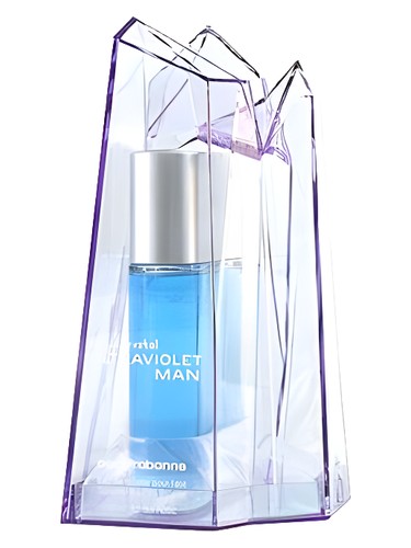 Ultraviolet Liquid Crystal Man