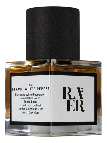 Accord No. 05: Black + White Pepper