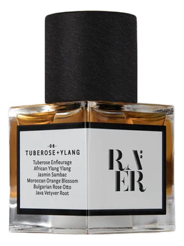 Raer 06 Tuberose + Ylang