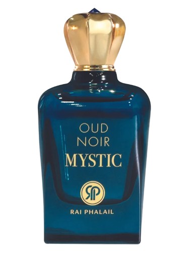 Oud Noir Mystic