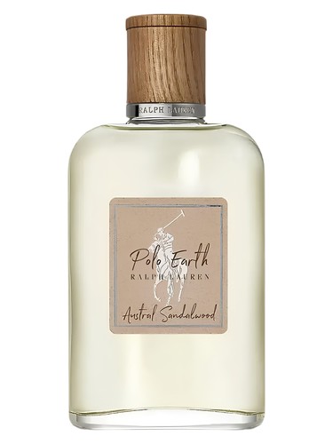 Polo Earth Austral Sandalwood