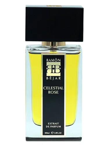 Celestial Rose Extrait de Parfum